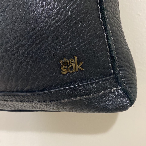 The Sak Bags The Sak Iris Leather Black Women Crossbody Poshmark